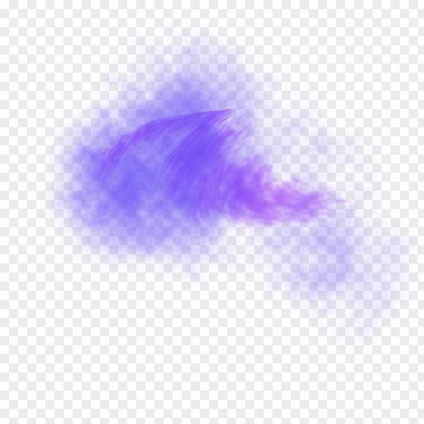 Blue Purple Haze PNG