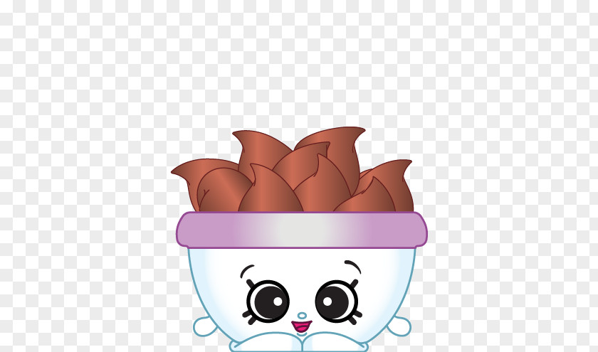 Choco Chips Chocolate Chip Cookie Bar Ice Cream Shopkins PNG