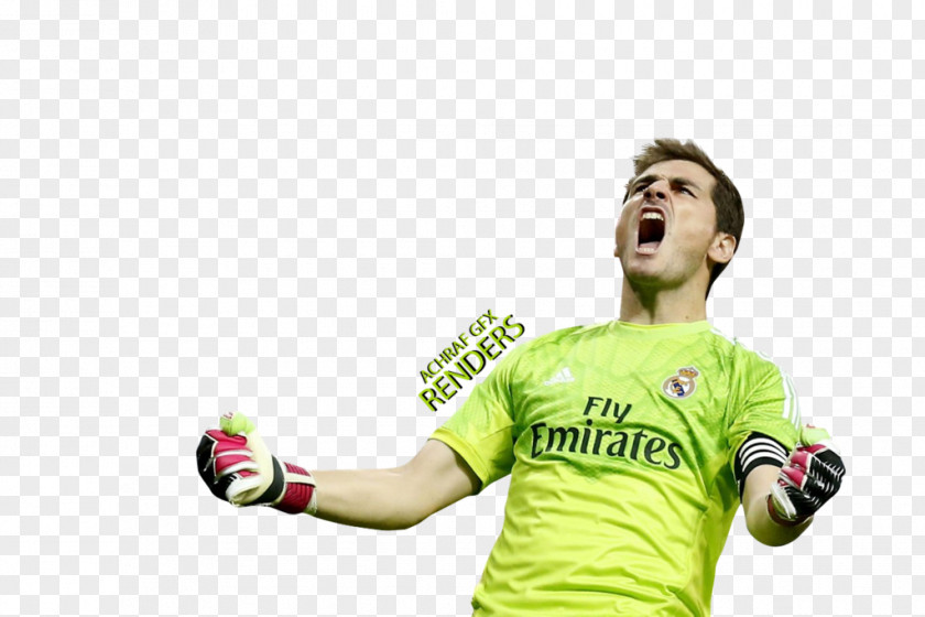 Iker Casillas Real Madrid C.F. Football Player Sport Goalkeeper PNG