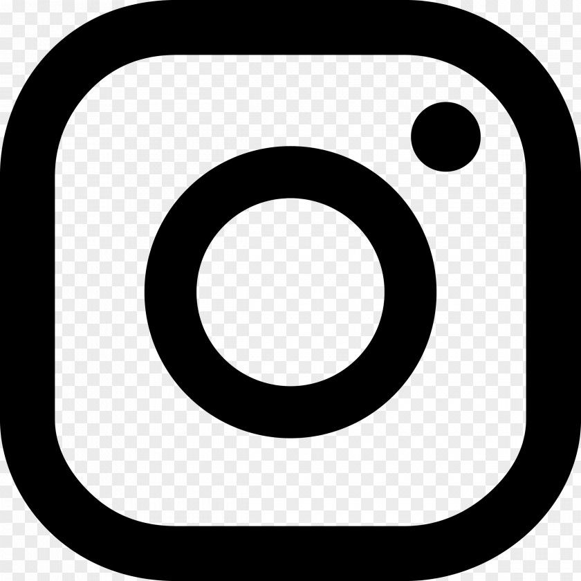 Instagram Layout Logo Barber & Co PNG