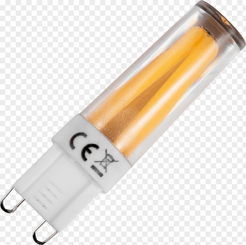 Led Lamp LED Filament Light-emitting Diode Edison Screw Color Temperature PNG