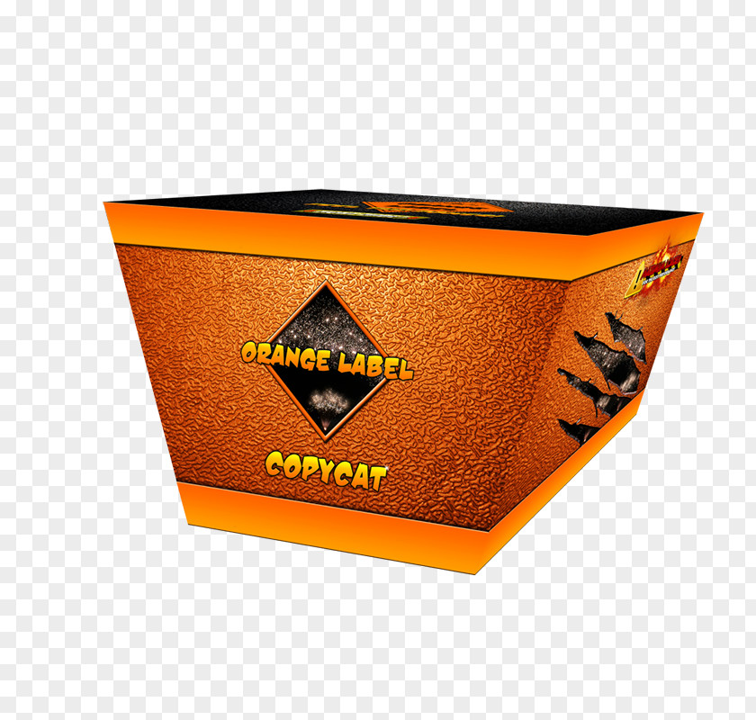 Orange Labels Vuurwerk Orthen-Tolbrug Product Design Font PNG