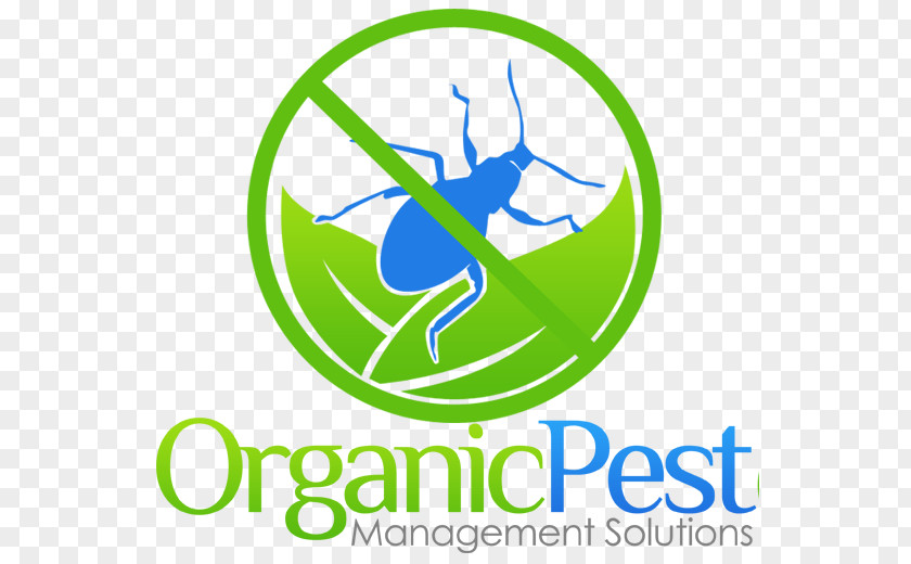 Pest Control Logo Pesticide Organic Food Brand PNG