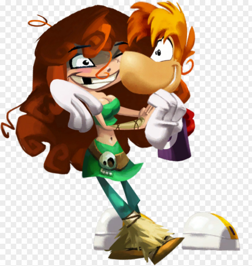 Rayman Legends Origins Adventures Ubisoft Margo PNG