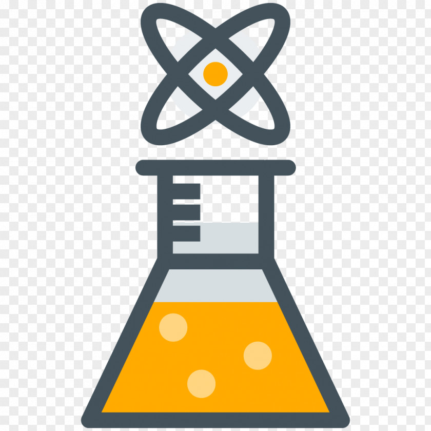 Science Beaker Laboratory Atom Technology PNG