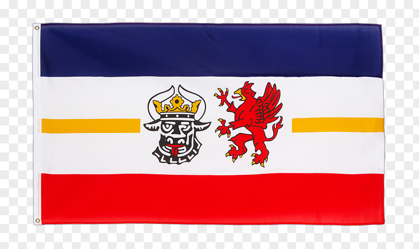 States Of Germany Western Pomerania Flag Mecklenburg-Vorpommern PNG