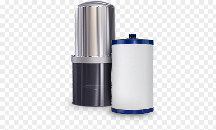 Water Cylinder PNG