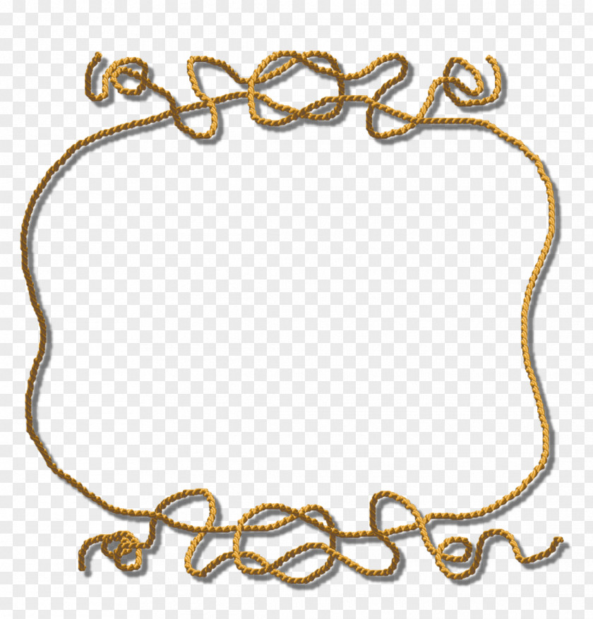 Yellow Frame Body Jewellery Bracelet Chain Font PNG