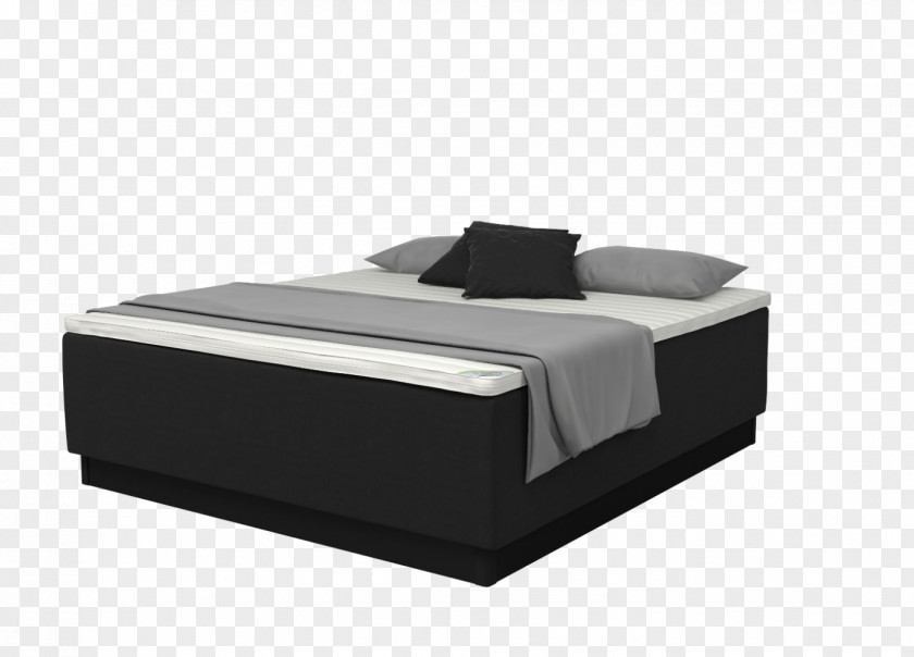 Bed Mattress Couch Chaise Longue Spring PNG