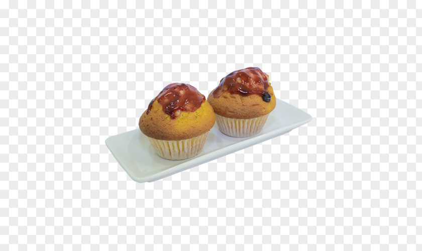Blueberry Muffin PNG
