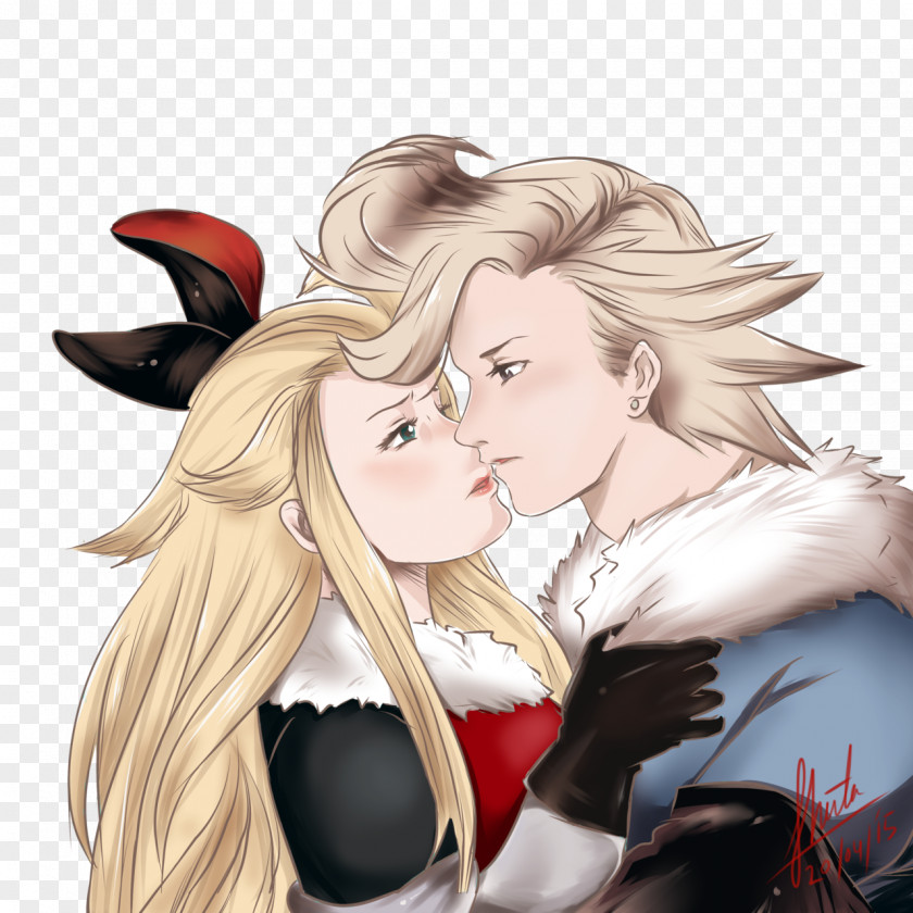 Bravely Default Censorship Second: End Layer Fan Art DeviantArt PNG