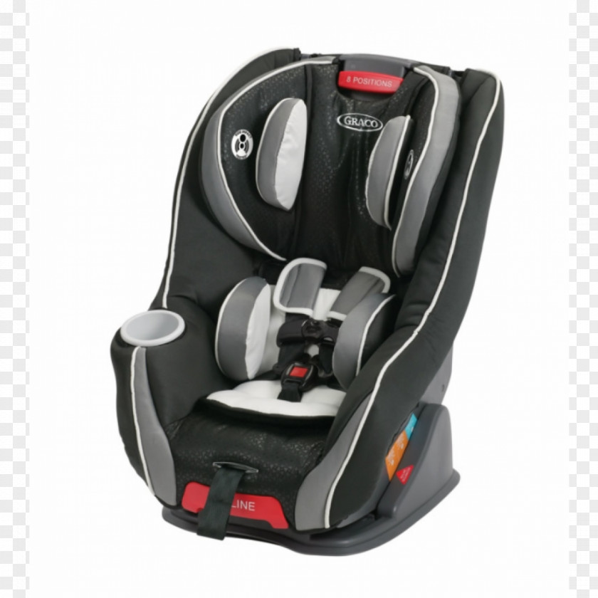 Car Baby & Toddler Seats Graco Size4Me 65 SlimFit PNG