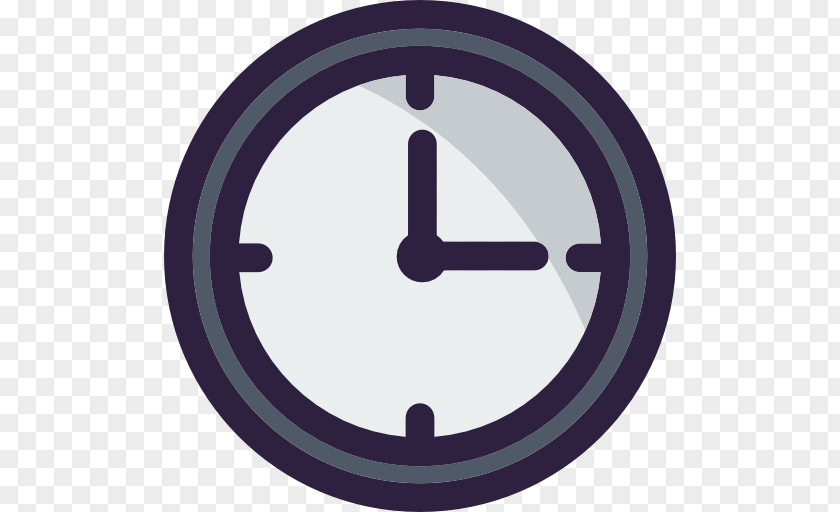 Clock Icon PNG