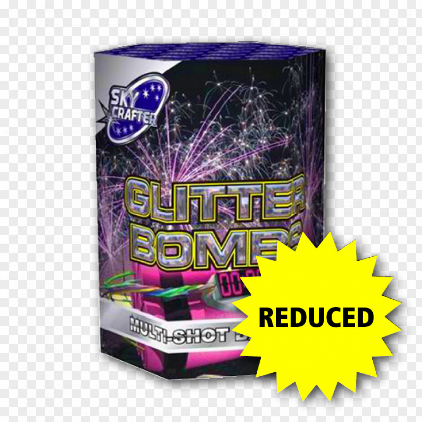 Fireworks Glitter Bonfire Night PNG