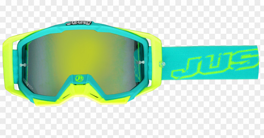 GOGGLES Yellow Green Motorcycle Helmets Blue Goggles PNG