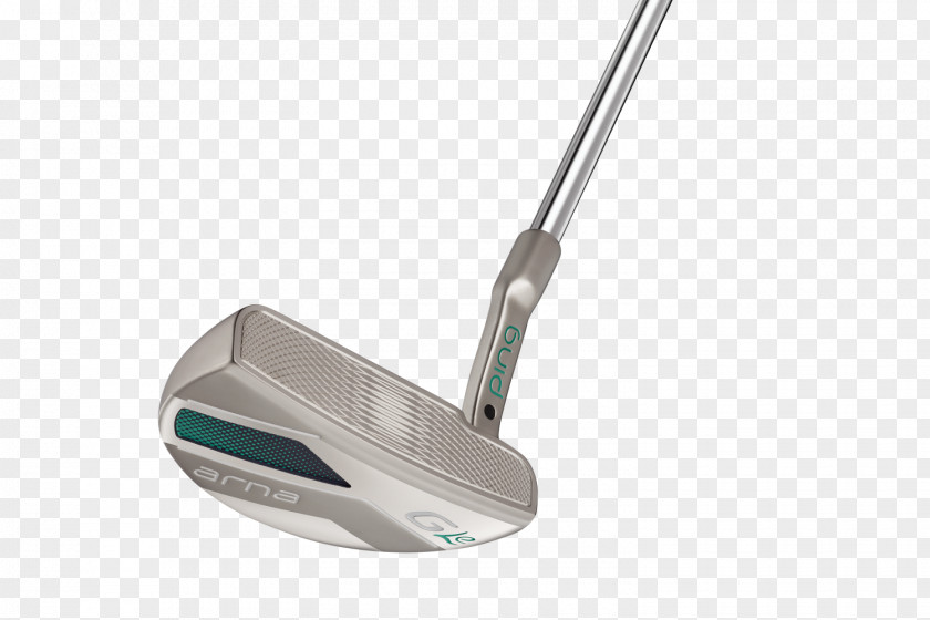 Golf Putter Ping Clubs Wood PNG