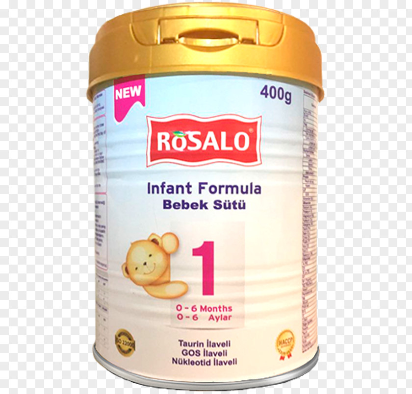 Milk Baby Food Rosalo Turkiye Formula Infant PNG