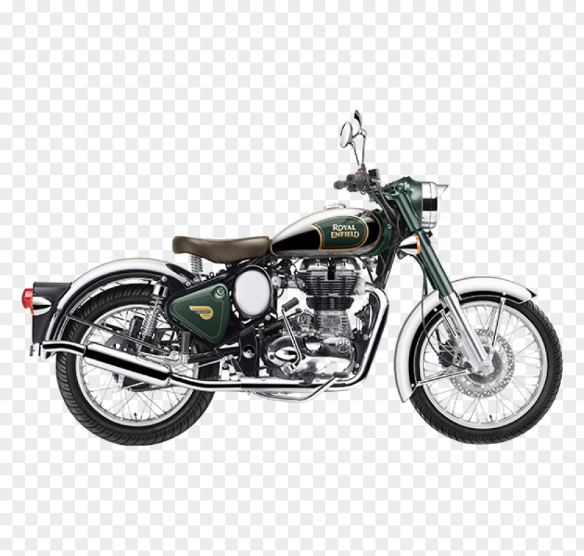 Motorcycle Royal Enfield Bullet Cycle Co. Ltd Classic PNG