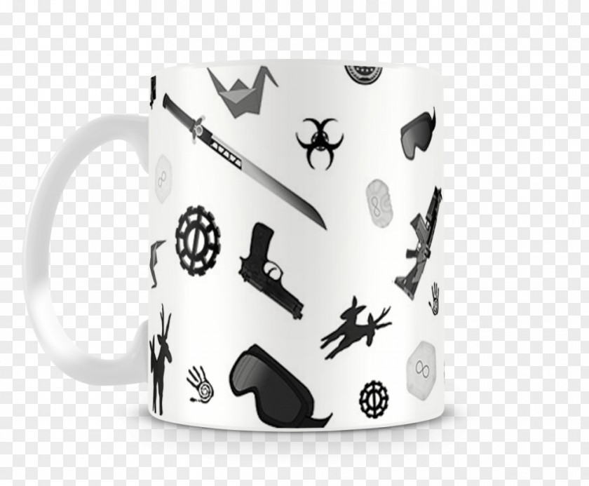 Mug Coffee Cup Symbol Pattern PNG