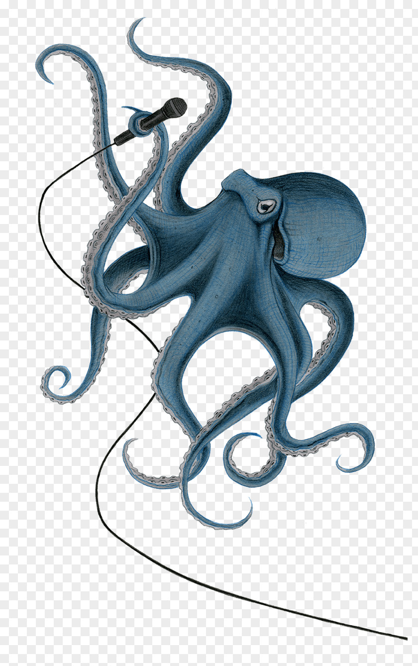 Octopus /m/02csf Drawing Cephalopod Illustration PNG