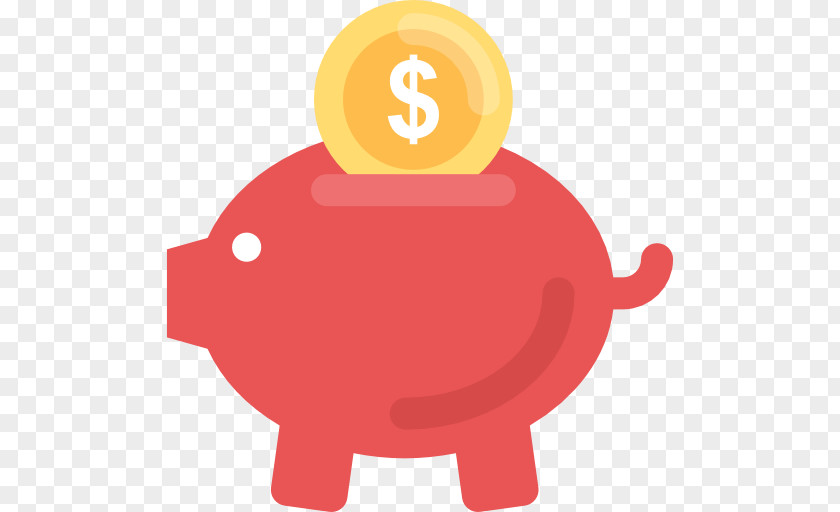 Piggy Bank Tirelire Clip Art PNG