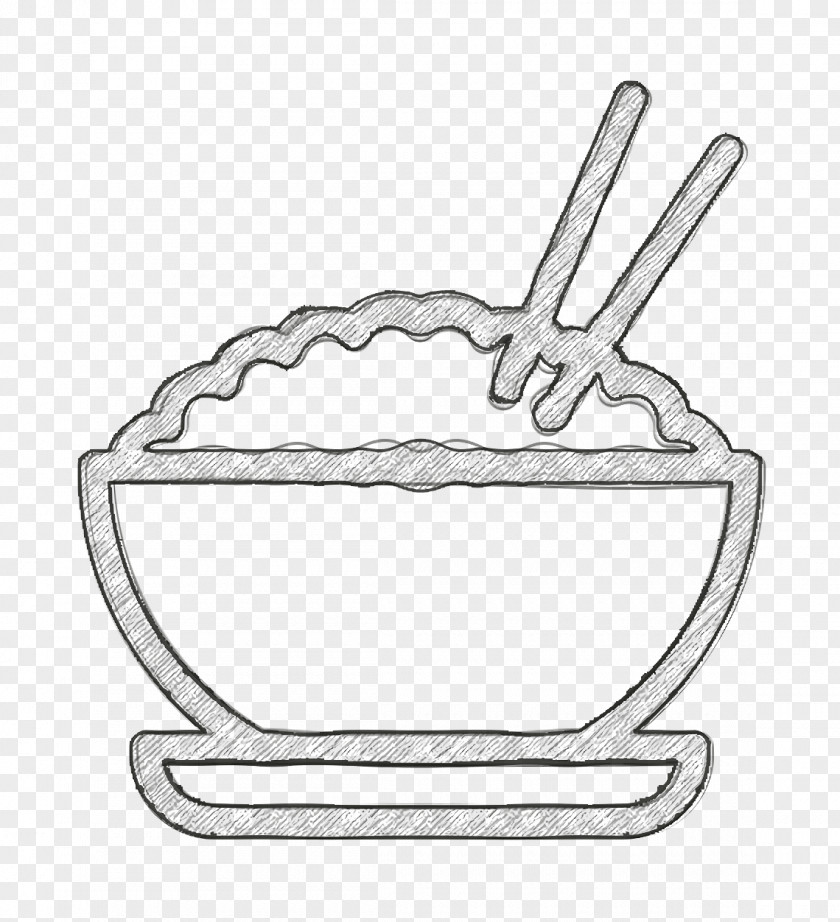 Rice Icon Food PNG