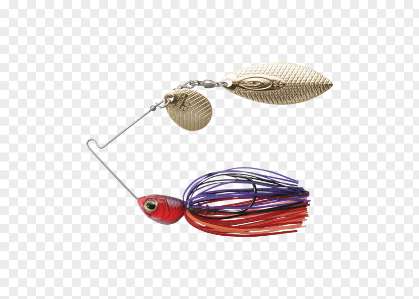 The Most Beautiful Sunset Red Spinnerbait Spoon Lure Fishing Baits & Lures PNG
