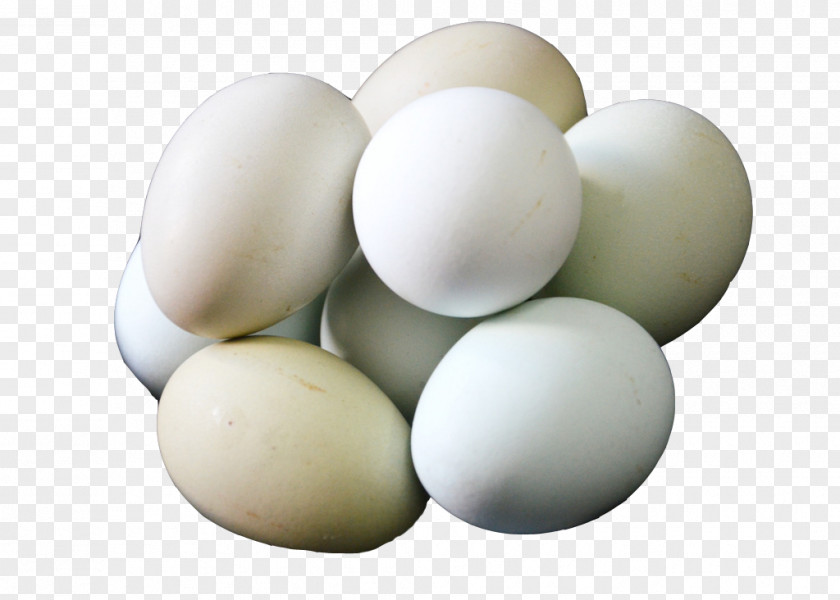 A Bunch Of Duck Salted Egg White PNG