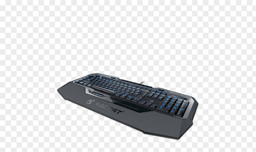 Alienware Computer Keyboard Roccat Gaming Keypad Software Gamer PNG