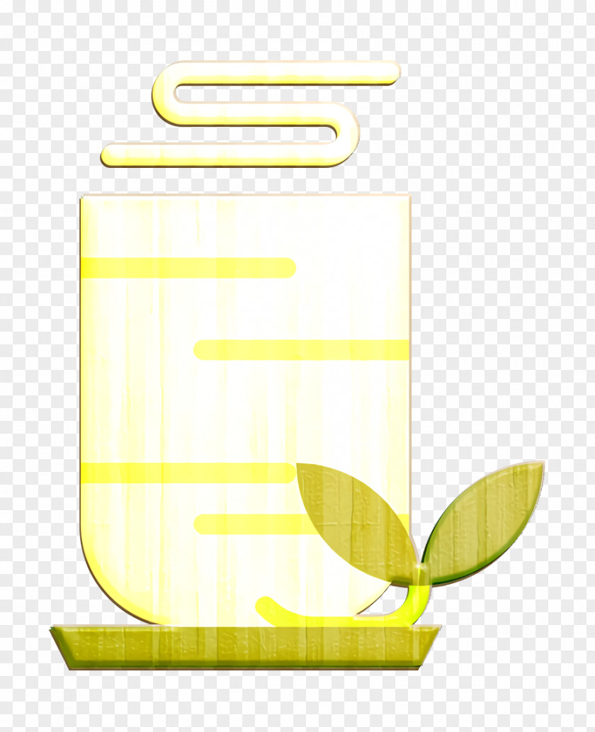 Chinese Icon Beverage Green Tea PNG