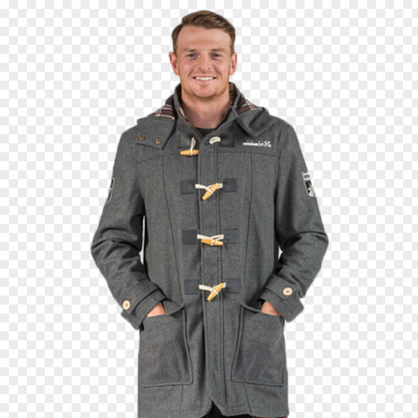 Duffel Coat Jacket Hood Fashion Online Shopping PNG