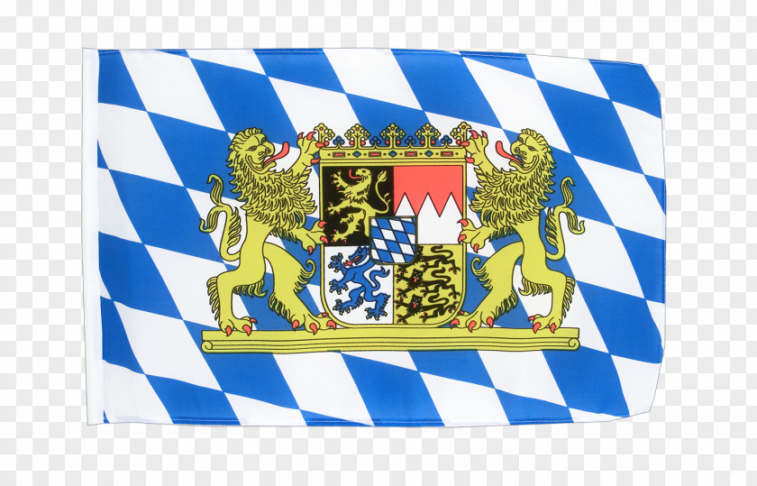 Flag Bavaria Fahne Schleswig Bayerischer Löwe PNG