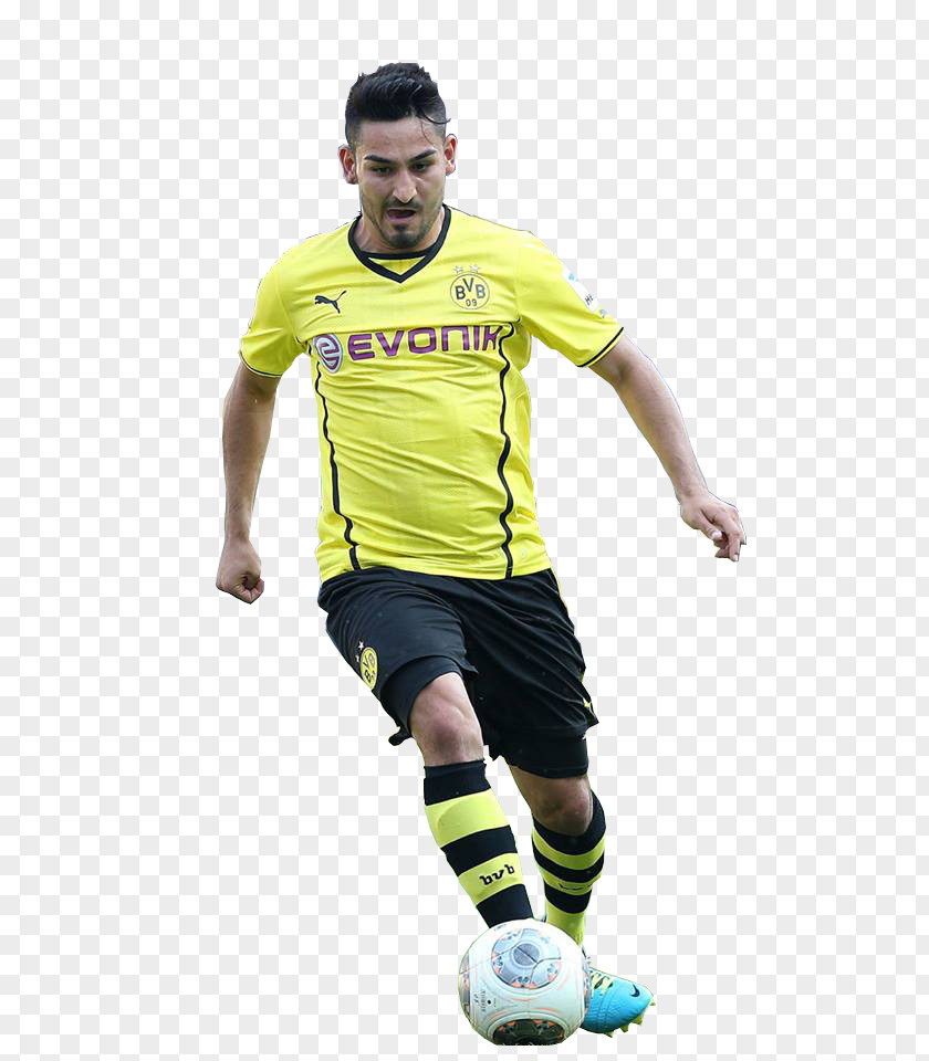 Football Jersey Borussia Dortmund Desktop Wallpaper T-shirt PNG