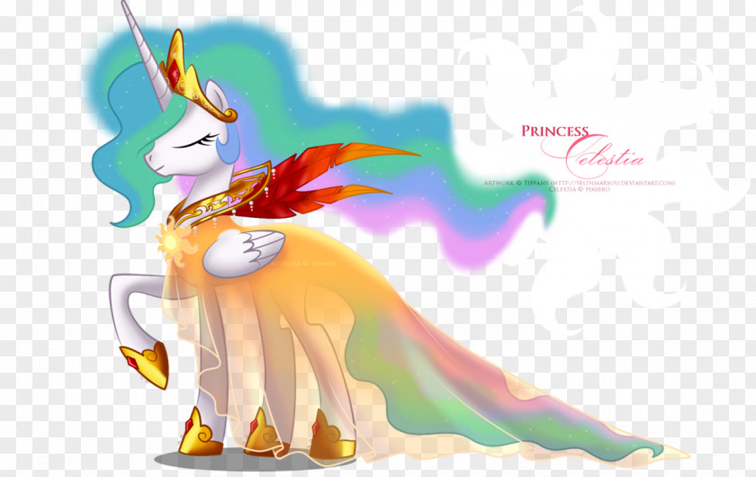 Princess Elements Celestia Luna Pinkie Pie Rarity Rainbow Dash PNG
