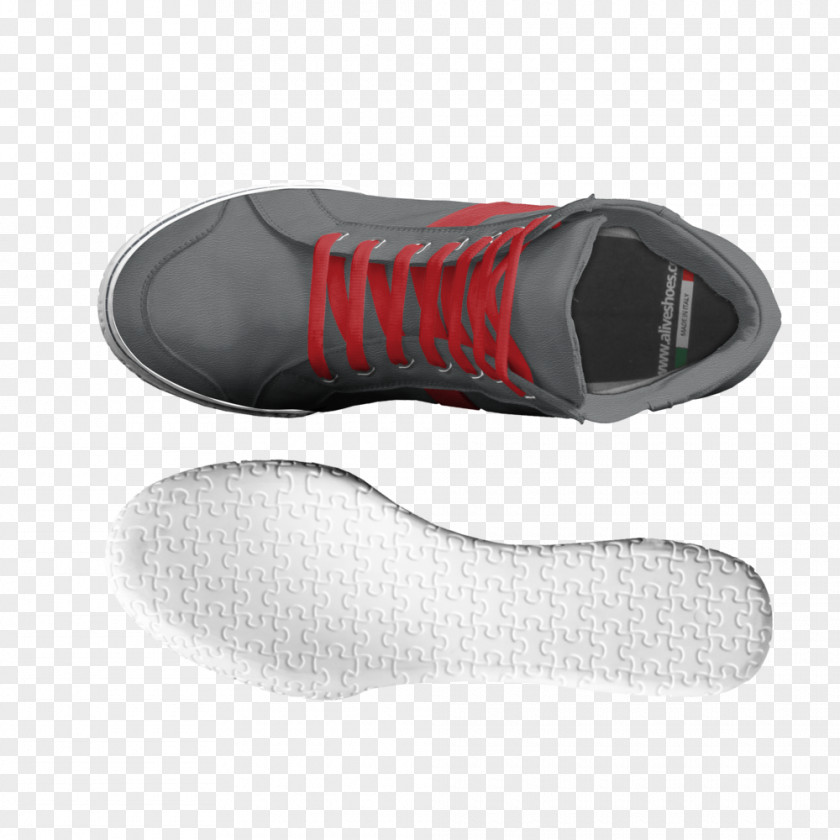 Reinforced Edging Sneakers Shoe Sportswear Product Design PNG