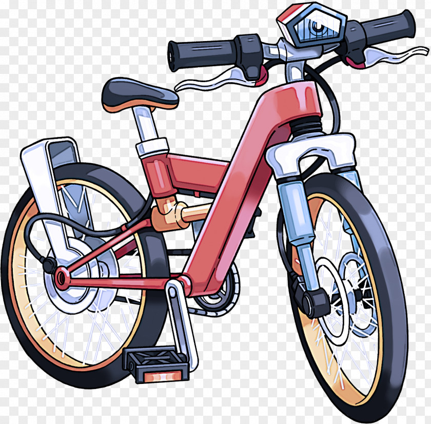 Rim Wheel Bicycle Part Vehicle Spoke Motor PNG