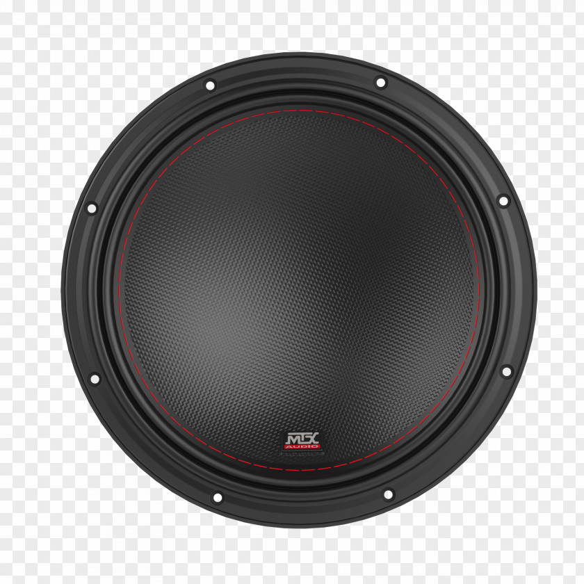 Subwoofer MTX Audio Voice Coil Sound PNG