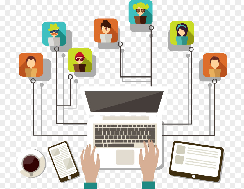 Telecommuting Collaboration Freelancer Job Organization PNG