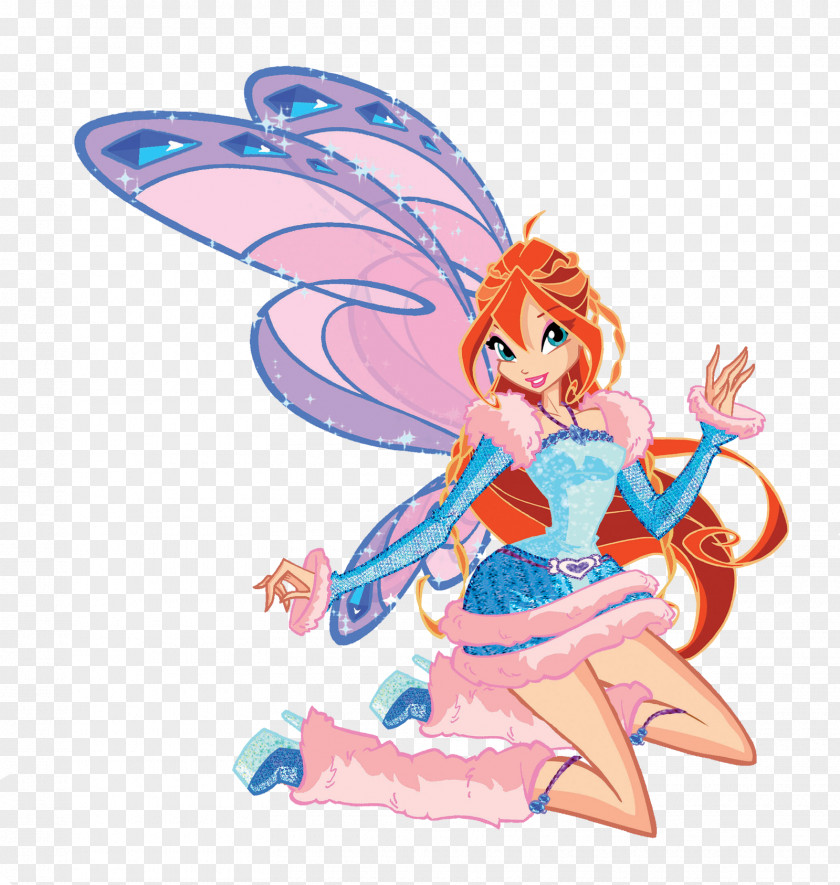 Animation Bloom Tecna Winx Club: Believix In You Roxy Musa PNG