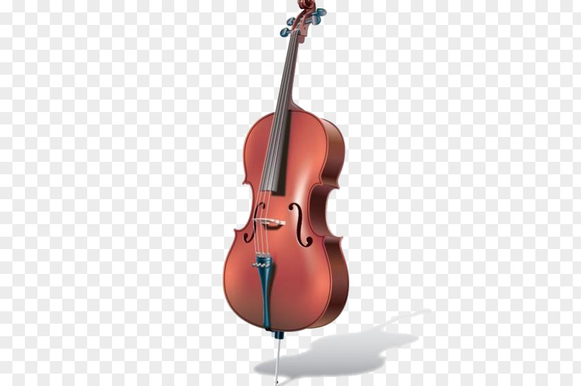 Cello Icon Musical Instrument String PNG
