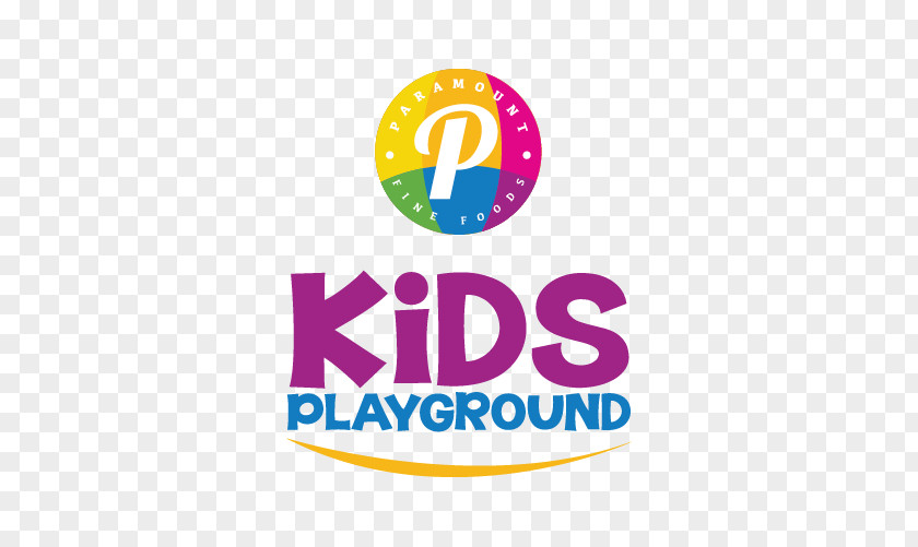 Child Logo Paramount Fine Foods Playground Brand PNG