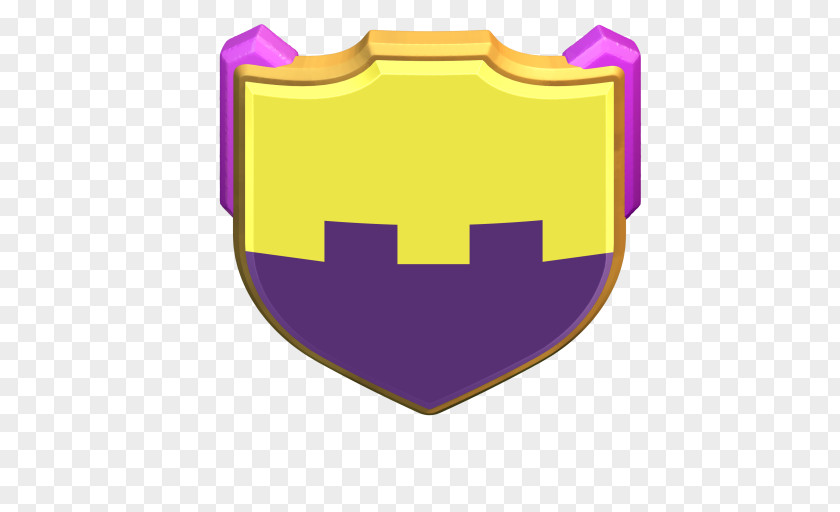 Clash Of Clans Royale Clan Badge Video Gaming PNG