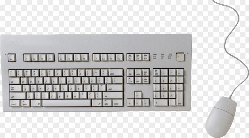 Computer Mouse Keyboard Magic Numeric Keypads PNG