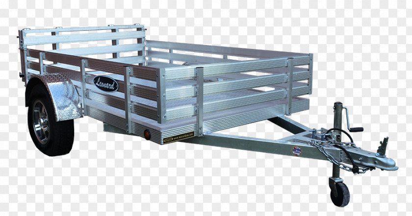 Enclosed Tool Trailer Utility Manufacturing Company Flatbed Truck Car PNG