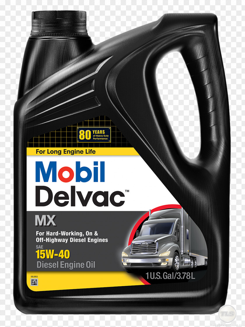 Engine Motor Oil ExxonMobil Mobil Delvac Diesel Fuel PNG
