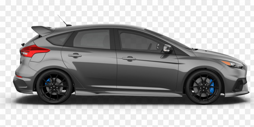 Ford 2017 Focus ST Motor Company RS Car PNG
