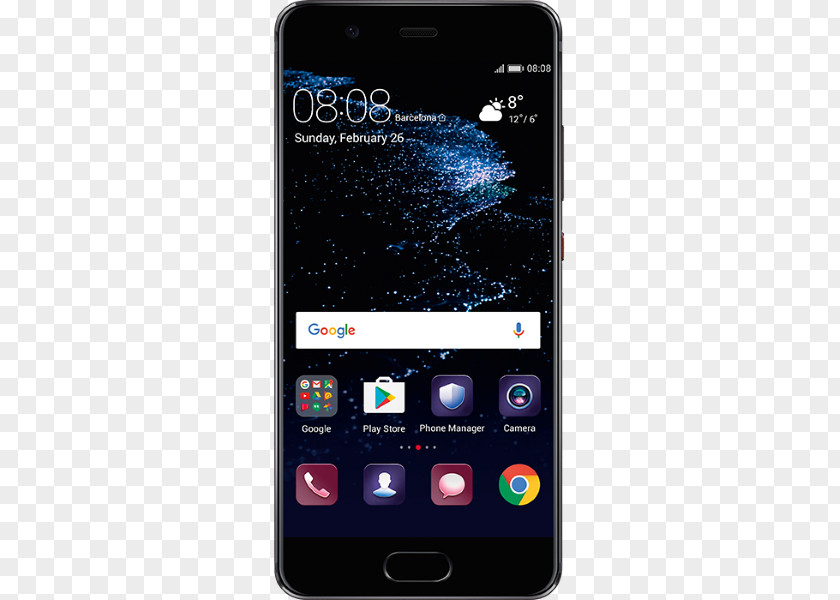 Huawei Smartphone P10 Android 华为 Operating Systems PNG