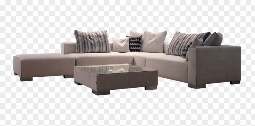 Michael Sofa Bed Loveseat Couch Foot Rests Table PNG