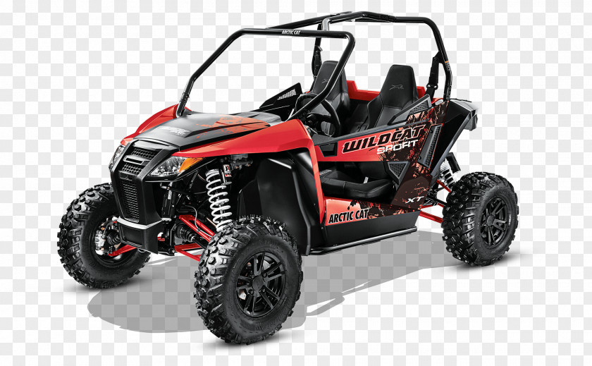 Motorcycle Wildcat Arctic Cat Sette Sports Center Side By PNG