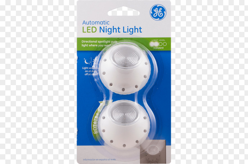 Night Light Effect Nightlight Light-emitting Diode General Electric Incandescent Bulb PNG